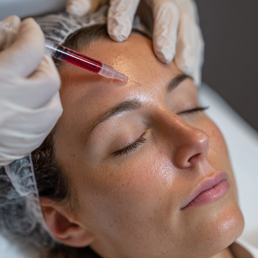 prp behandeling medical skin clinic